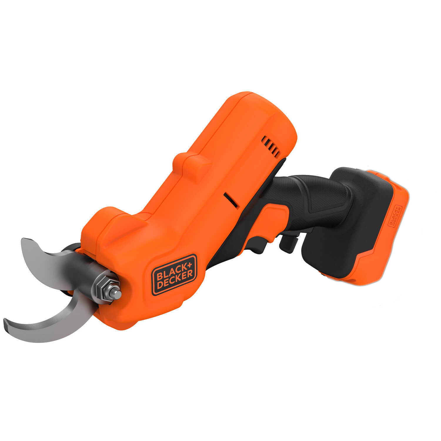 BCPP18B.jpeg Акумуляторний секатор BLACK+DECKER BCPP18B 18 В без АКБ та ЗП - Зображення 1
