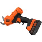 Акумуляторний секатор BLACK+DECKER BCPP18B 18 В без АКБ та ЗП - Зображення 9
