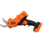 Акумуляторний секатор BLACK+DECKER BCPP18B 18 В без АКБ та ЗП - Зображення 2