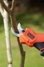Акумуляторний секатор BLACK+DECKER BCPP18B 18 В без АКБ та ЗП - Зображення 6