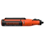 Базовий інструмент MULTIEVO 7,2 В BLACK+DECKER BCRT8IK - Зображення 3