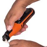 Базовий інструмент MULTIEVO 7,2 В BLACK+DECKER BCRT8IK - Зображення 5