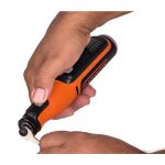 Базовий інструмент MULTIEVO BLACK+DECKER BCRT8I - Зображення 8