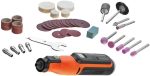 Базовий інструмент MULTIEVO BLACK+DECKER BCRT8I - Зображення 10
