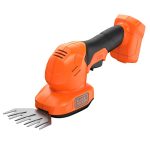 Кущоріз 18 В BLACK+DECKER BCSS18B - Зображення 2