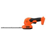 Кущоріз 18 В BLACK+DECKER BCSS18B - Зображення 4