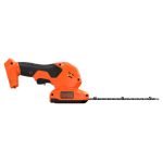 Кущоріз 18 В BLACK+DECKER BCSS18B - Зображення 5