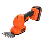 Кущоріз BLACK+DECKER BCSS18D1 - Зображення 2