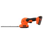 Кущоріз BLACK+DECKER BCSS18D1 - Зображення 3