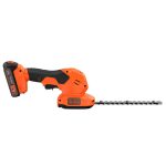 Кущоріз BLACK+DECKER BCSS18D1 - Зображення 4