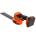 Кущоріз BLACK+DECKER BCSS18D1 - Зображення 5