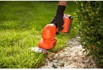 Кущоріз BLACK+DECKER BCSS18D1 - Зображення 9