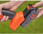 Кущоріз BLACK+DECKER BCSS18D1 - Зображення 11