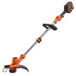 Тример 36 В 2,5 А·год 33 см BLACK+DECKER BCSTA536L1