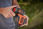 Тример 36 В 2,5 А·год 33 см BLACK+DECKER BCSTA536L1 - Зображення 5