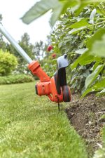 Тример 36 В 2,5 А·год 33 см BLACK+DECKER BCSTA536L1 - Зображення 6