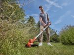 Тример 36 В 2,5 А·год 33 см BLACK+DECKER BCSTA536L1 - Зображення 8