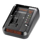 Акумулятори та зарядні пристрої 18 В BLACK+DECKER BDC1A