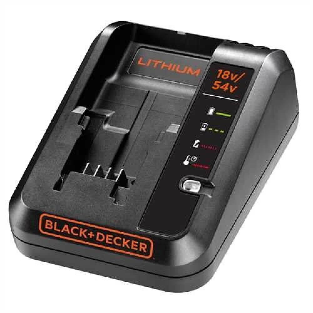 BDC2A.jpeg Зарядний пристрій BLACK+DECKER BDC2A - Зображення 1