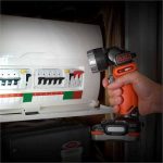 Дриль-шурупокрут 12 В BLACK+DECKER BDCK123S2S - Зображення 11