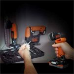 Дриль-шурупокрут 12 В BLACK+DECKER BDCK123S2S - Зображення 12