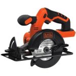 Дискова пила 18 В BLACK+DECKER BDCCS18N