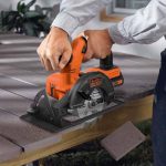 Дискова пила 18 В BLACK+DECKER BDCCS18N - Зображення 3