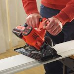Дискова пила 18 В BLACK+DECKER BDCCS18N - Зображення 4