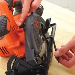 Дискова пила 18 В BLACK+DECKER BDCCS18N - Зображення 5