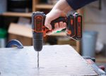 Дриль-шурупокрут 18 В 1,5 А·год BLACK+DECKER BDCD18 - Зображення 3