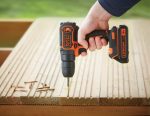 Дриль-шурупокрут 18 В 1,5 А·год BLACK+DECKER BDCD18 - Зображення 4
