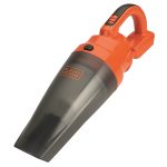 Акумуляторний пилосос 18 В BLACK+DECKER BDCDB18N