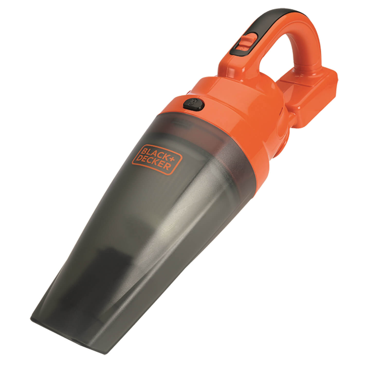 BDCDB18N.jpeg Акумуляторний пилосос 18 В BLACK+DECKER BDCDB18N - Зображення 1