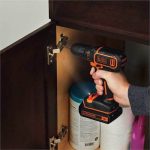 Дриль-шурупокрут 18 В 1,5 А·год BLACK+DECKER BDCDD186KB - Зображення 4