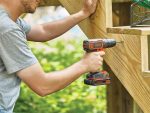 Дриль-шурупокрут 18 В 1,5 А·год BLACK+DECKER BDCDC18KB - Зображення 5