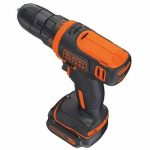 Дриль-шурупокрут 10,8 В BLACK+DECKER BDCDD12K - Зображення 2