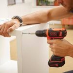 Дриль-шурупокрут 10,8 В BLACK+DECKER BDCDD12K - Зображення 4