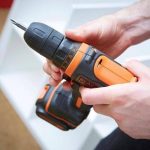 Дриль-шурупокрут 10,8 В BLACK+DECKER BDCDD12K - Зображення 6