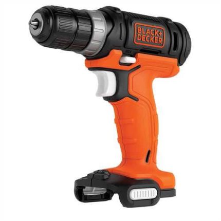 Дриль-шурупокрут 12 В BLACK+DECKER BDCDD12USB