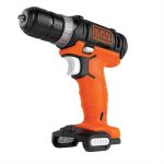 Дриль-шурупокрут 12 В BLACK+DECKER BDCDD12USB - Зображення 2