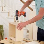 Дриль-шурупокрут 12 В BLACK+DECKER BDCDD12USB - Зображення 4