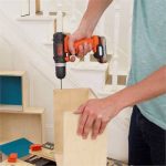 Дриль-шурупокрут 12 В BLACK+DECKER BDCDD12USB - Зображення 5