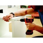 Дриль-шурупокрут 10,8 В 1,5 А·год BLACK+DECKER BDCDD12 - Зображення 3