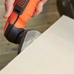 Шліфмашина 12 В BLACK+DECKER BDCDS12N - Зображення 5