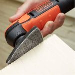 Шліфмашина 12 В BLACK+DECKER BDCDS12N - Зображення 6