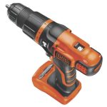 Дриль-шурупокрут 18 В BLACK+DECKER BDCH188N - Зображення 3