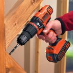 Дриль-шурупокрут 18 В BLACK+DECKER BDCH188N - Зображення 5