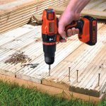 Дриль-шурупокрут 18 В BLACK+DECKER BDCH188N - Зображення 6