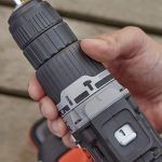Дриль-шурупокрут 12 В BLACK+DECKER BDCK123S2S - Зображення 3