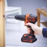 Дриль-шурупокрут 18 В 1,5 А·год BLACK+DECKER BCK22S1S - Зображення 3